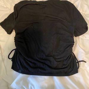 lululemon limited edition scrunch shirt.